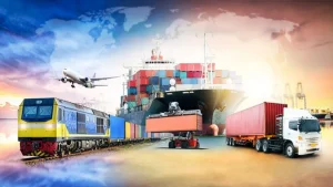 Land Freight Transport Sea Shipping Oversized Cargo Transportation