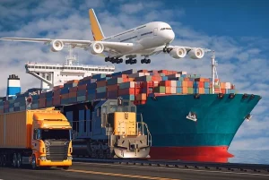 Multimodal Transportation Land Freight Rail Freight Transport