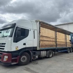 Перевозка сборных грузов, Автомобильные грузоперевозки