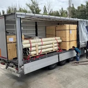 Перевозка сборных грузов, Автомобильные грузоперевозки